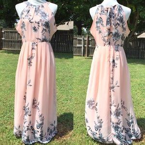 Maxi Dress Size Large